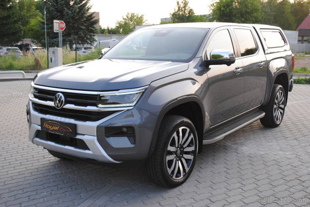 Volkswagen Amarok 3.0 TDI V6⭐Aventura⭐4Motion⭐DSG⭐