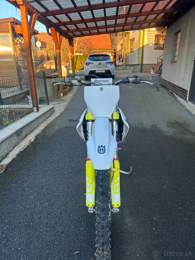 Husqvarna fc 250