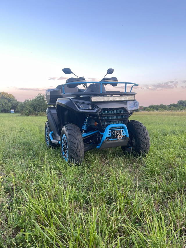 Segway Snarker AT6 LIMITED