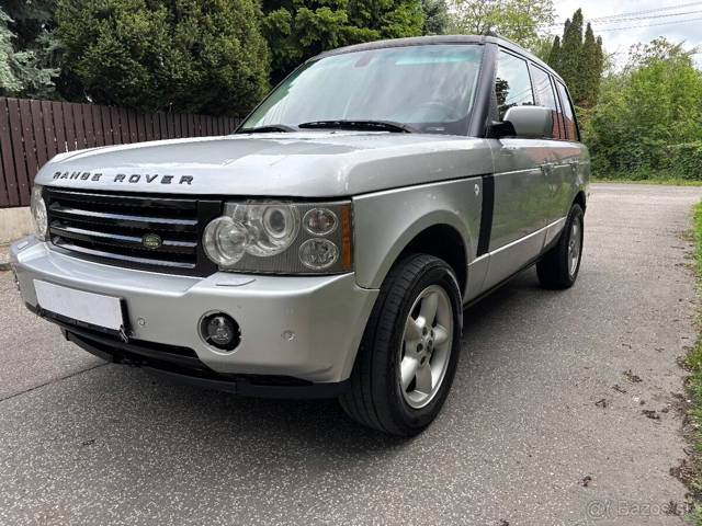 RANGE ROVER VOGUE 3.0TDi 130KW 5AT