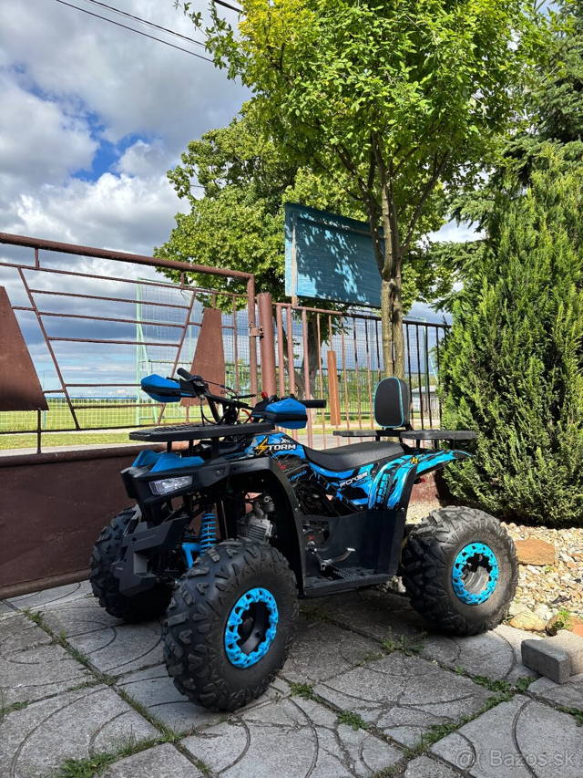 Predávam Štvorkolku Storm Pro Max 125cc