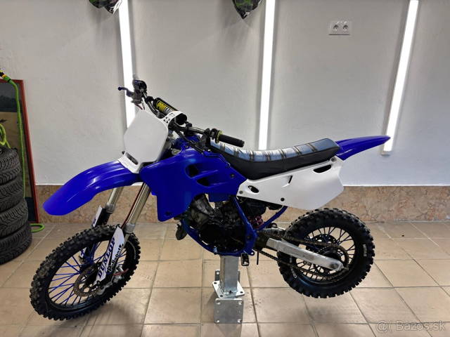 Yamaha yz85