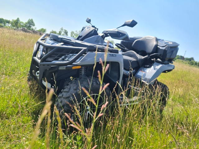 Zdravíčko, Mam na predaj CF-Moto Gladiator x1000 2019