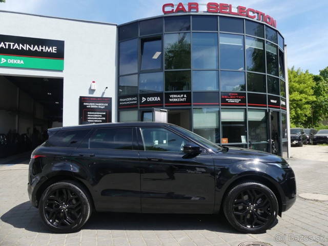LAND ROVER RANGE ROVER EVOQUE P300e PHEV