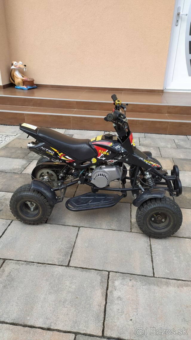 Nitro sios49ccm