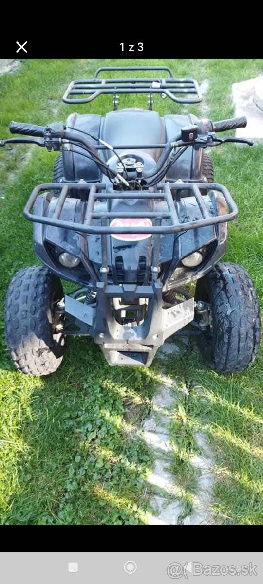 Atv 125