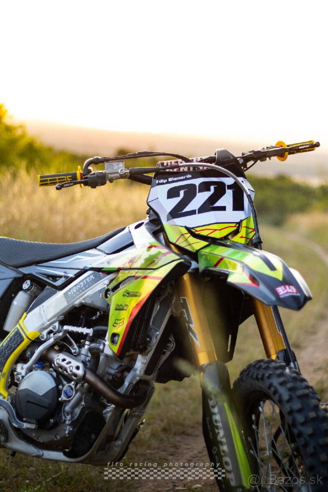 Suzuki RMZ 250 2023
