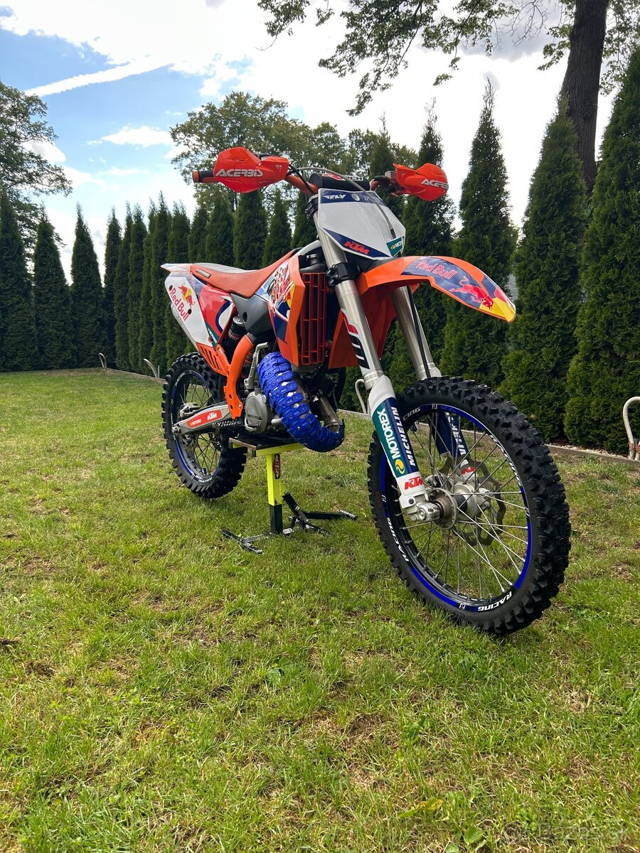 KTM SX 150 2010