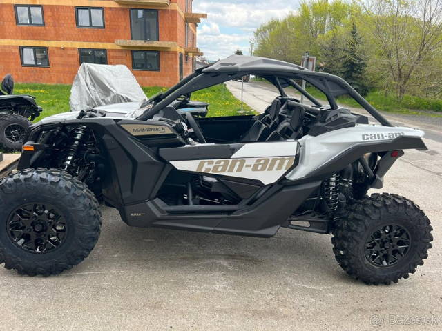 Can am maverick turbo
