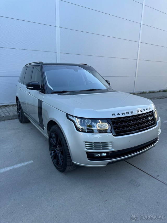 Range Rover
