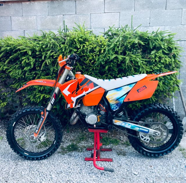 Ktm sx 125