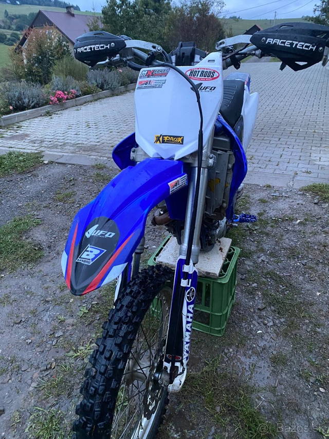 Yamaha YZF 426 2002
