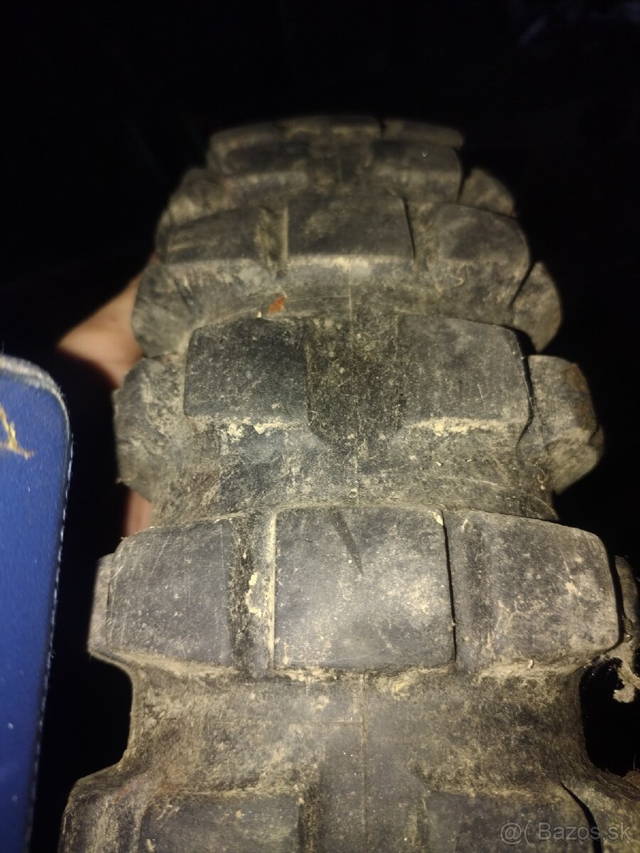 Pneu Mitas Cross 120/90-18