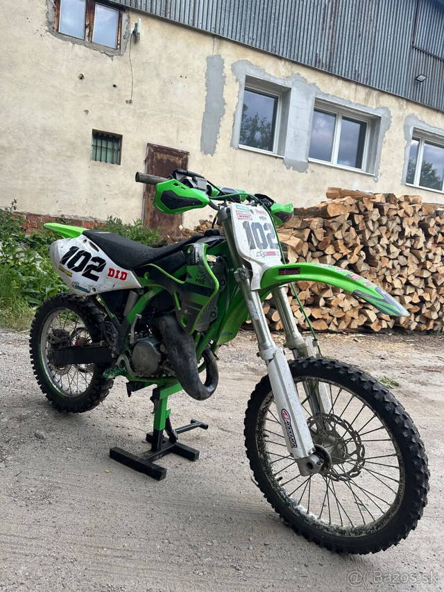 Kawasaki KX 125 2T