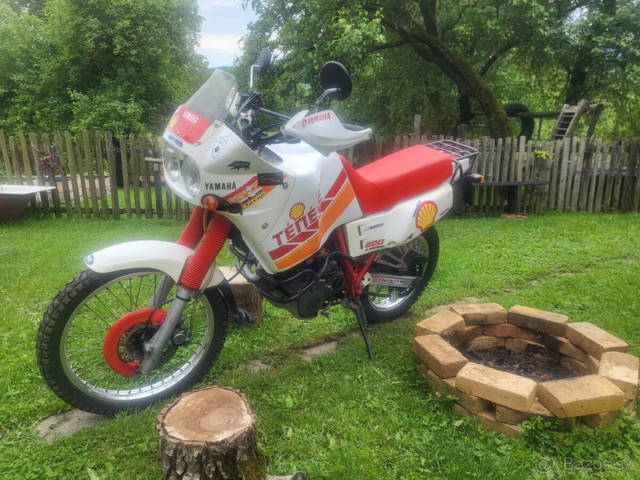 Yamaha XT 600 Z Tenere
