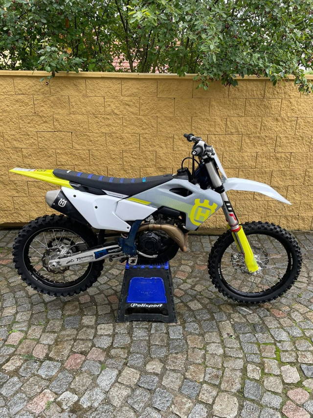Husqvarna fc 450 2024