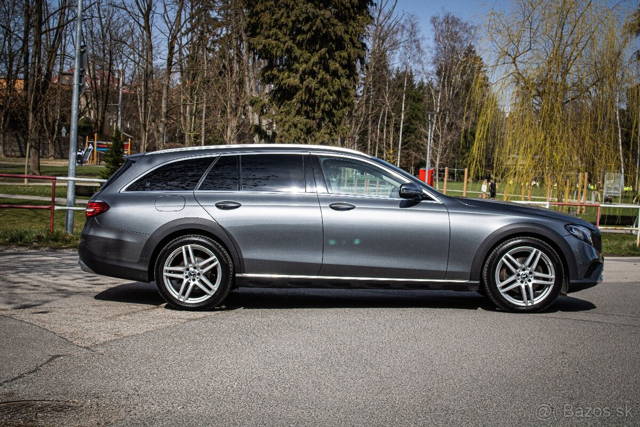 All-Terrain E 220d 4matic Airmatic 9G-Tronic, Multibeam, HUD