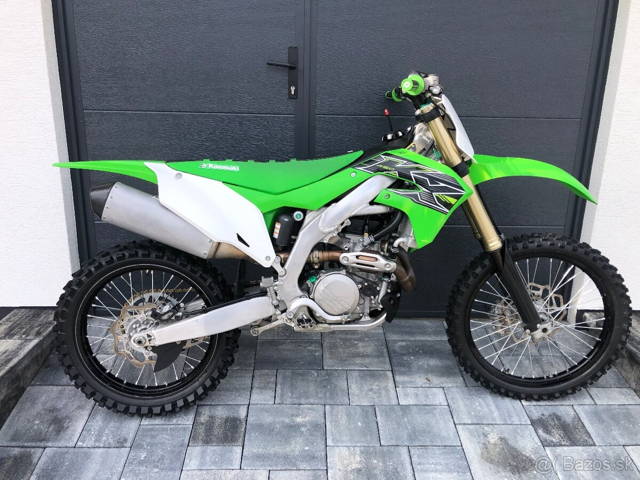 Kawasaki Kxf 450