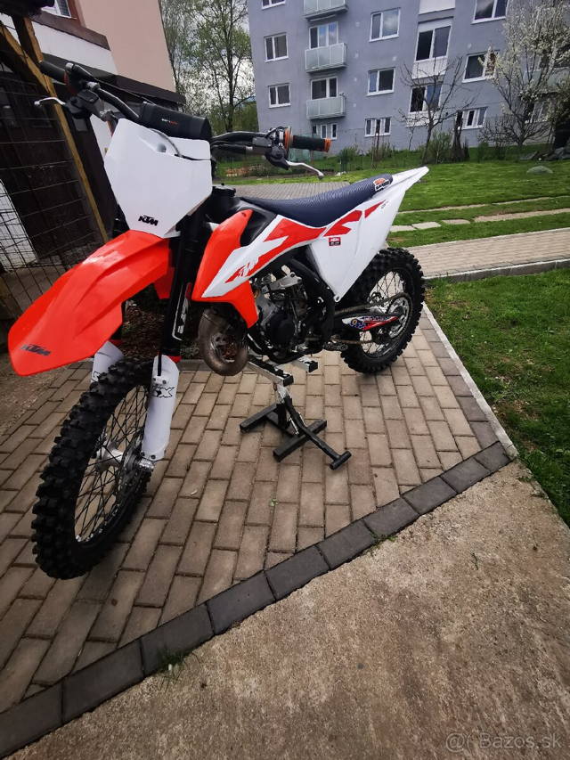 Ktm sx 125