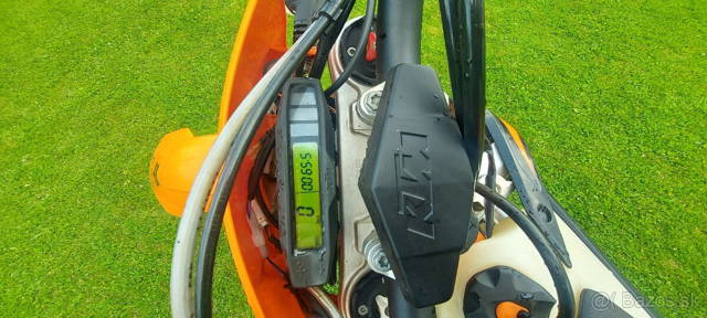 Ktm 250tpi exc