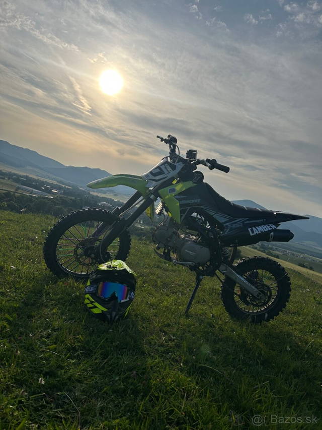 Predam/vymenim minirocket 140cc