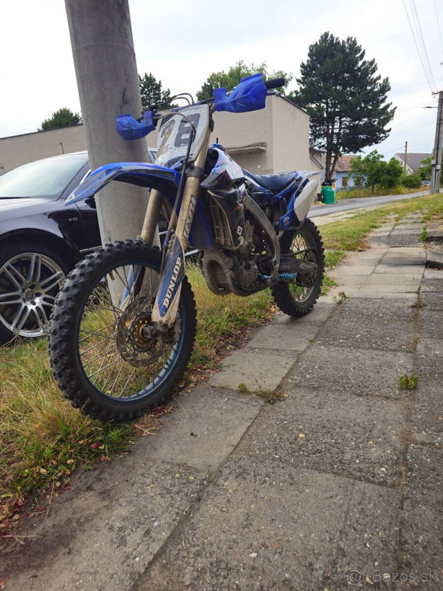 Yamaha YZF-450