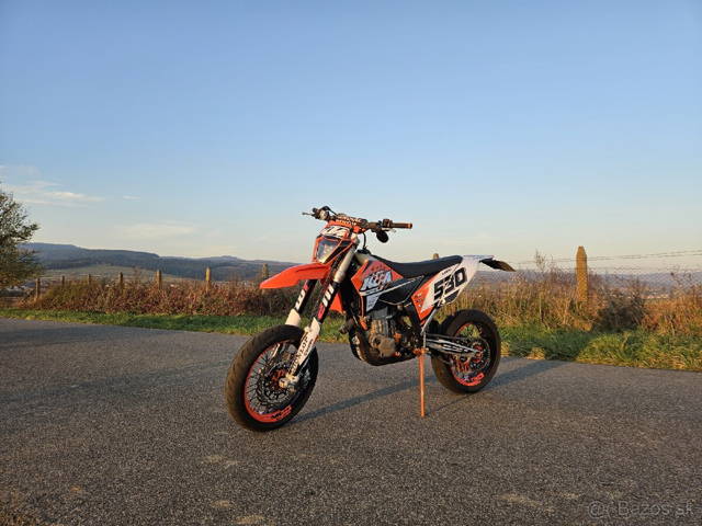 KTM exc 530