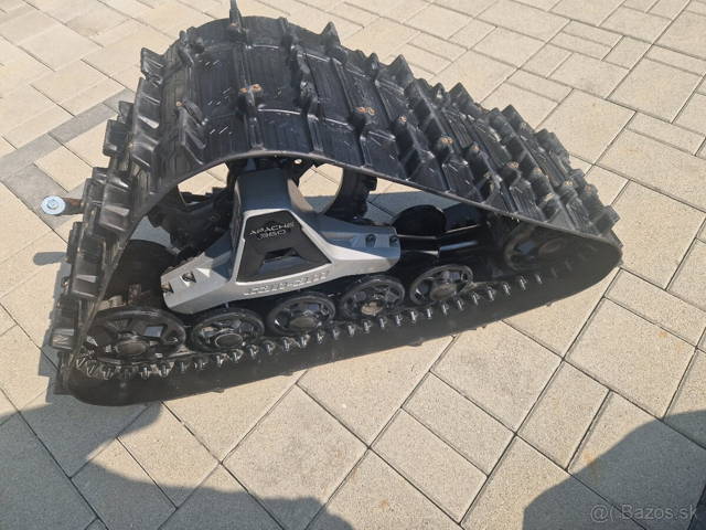 Snezne pasy BRP Apache 2 Can am outlander 2019+ adaptery