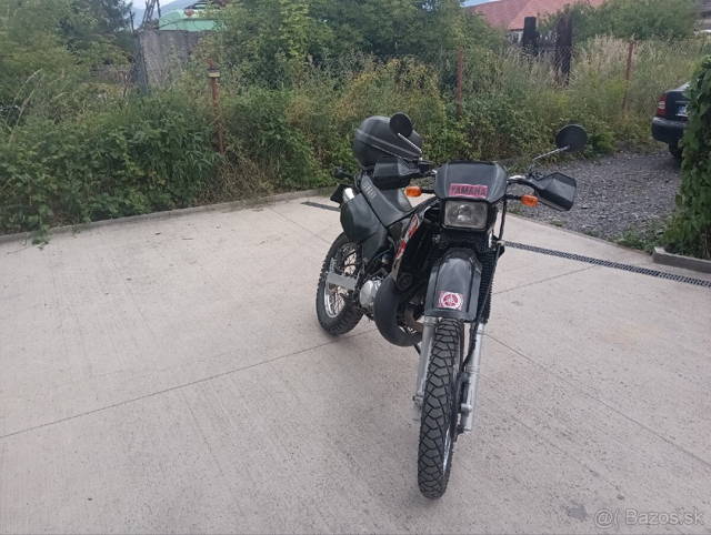 Yamaha DT 125R