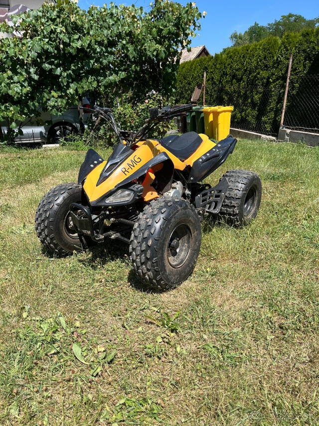 ATV 125