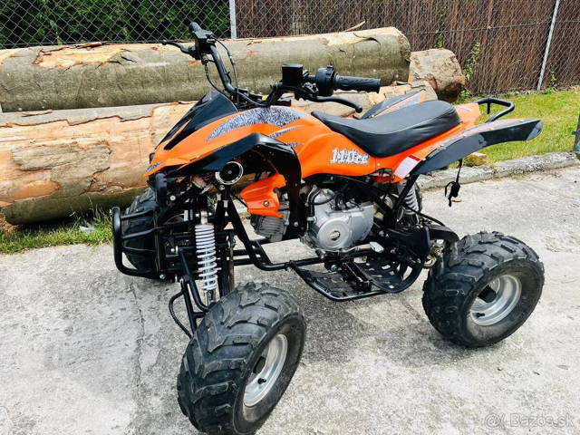 Štvorkolka speedy 110cc