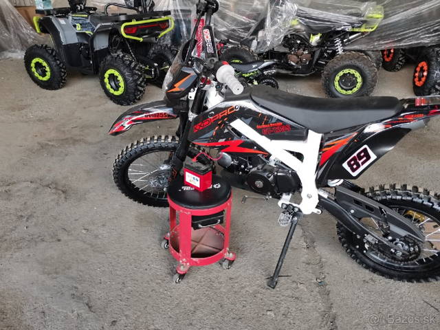 Kxd 125 cc