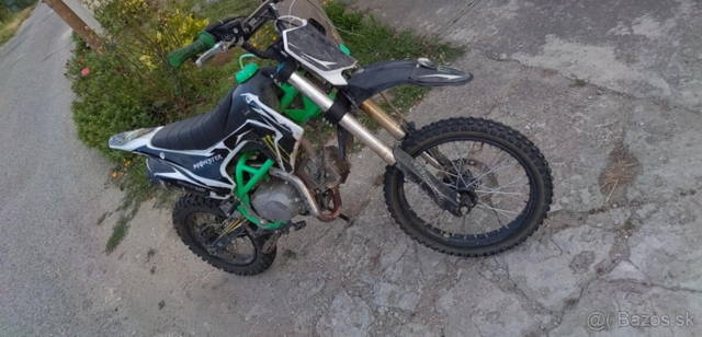 Predam tuto motorku