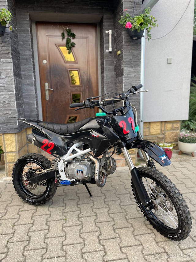 pitbike 140