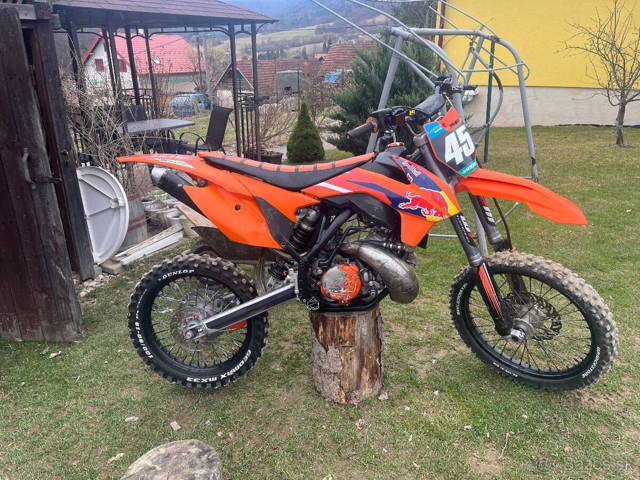 Ktm Exc 250