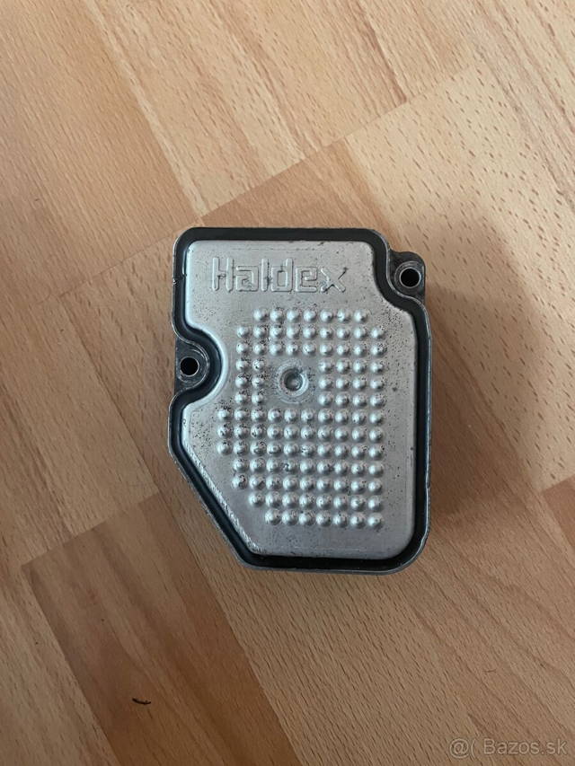 Land rover riadiaca jednotka Haldex