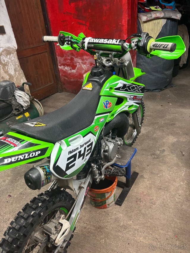 KAWASAKI KX 65