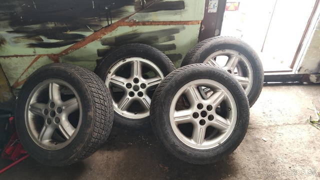 Range rover P38 kolesá R18