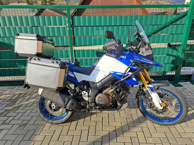 Suzuki Vstrom 1050 DE