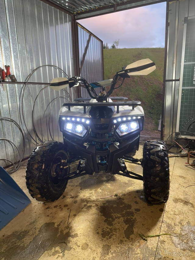 ATV 125ccm