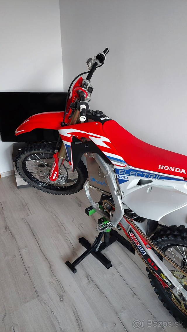 Elektrická Motorka Honda CRE