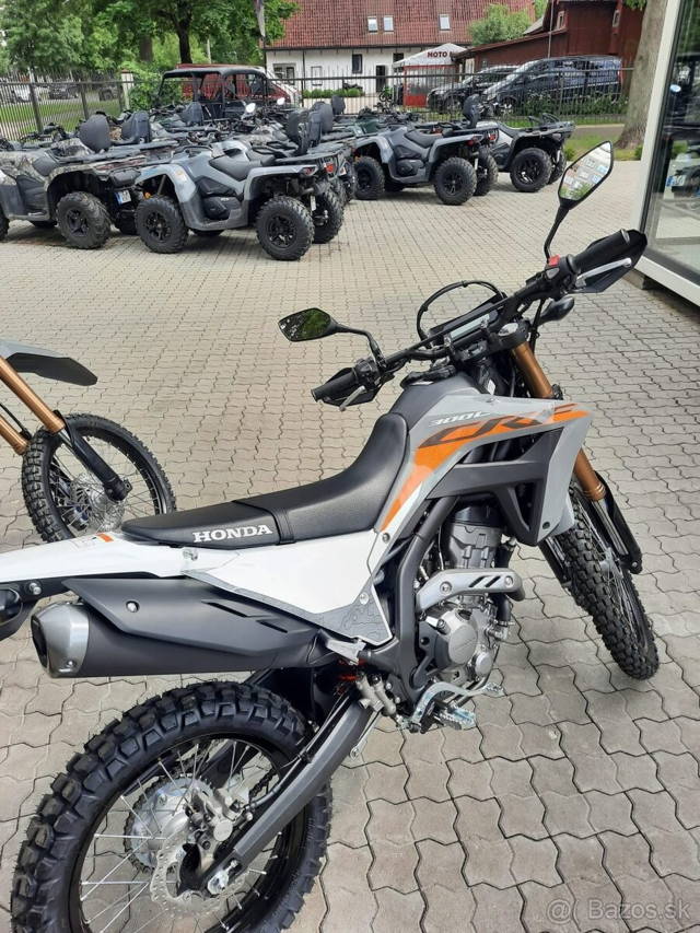 Kupim crf300l honda