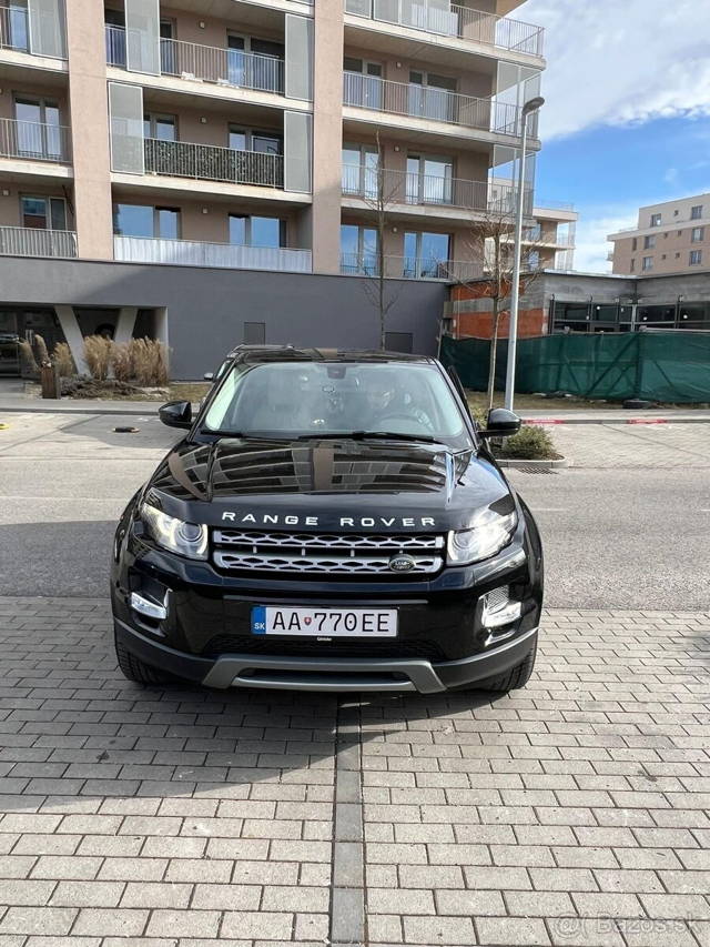 Range Rover Evoque