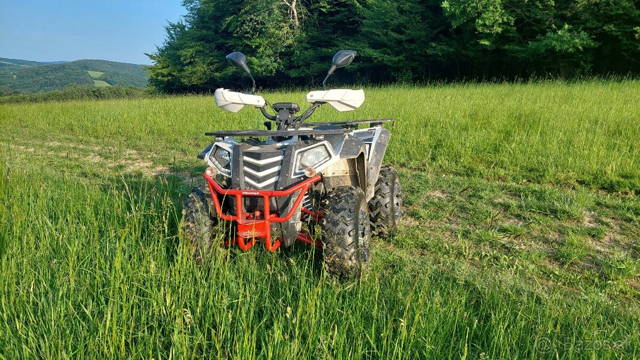 JJM COMMANDER 200