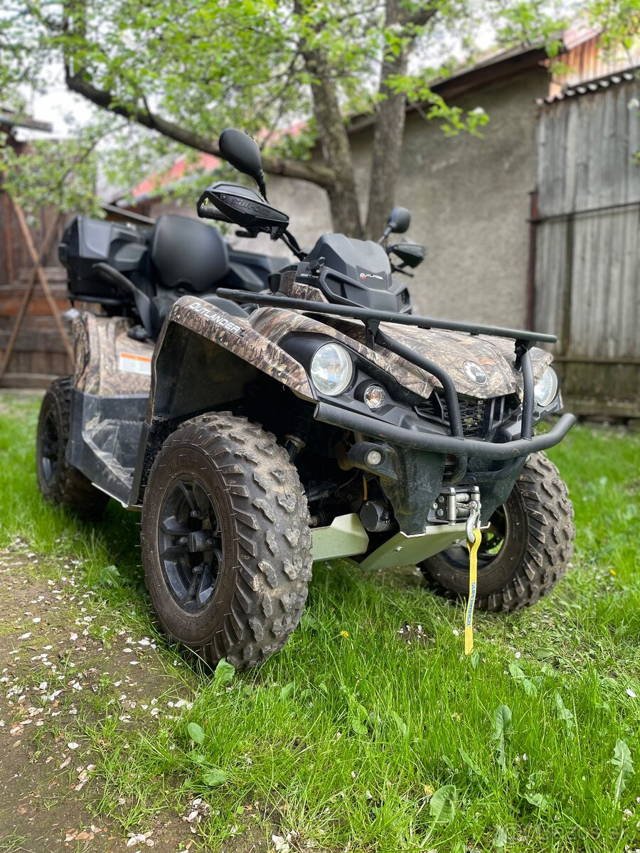 Can-Am Outlander 570 L