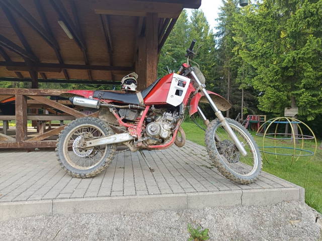 Gilera rc125