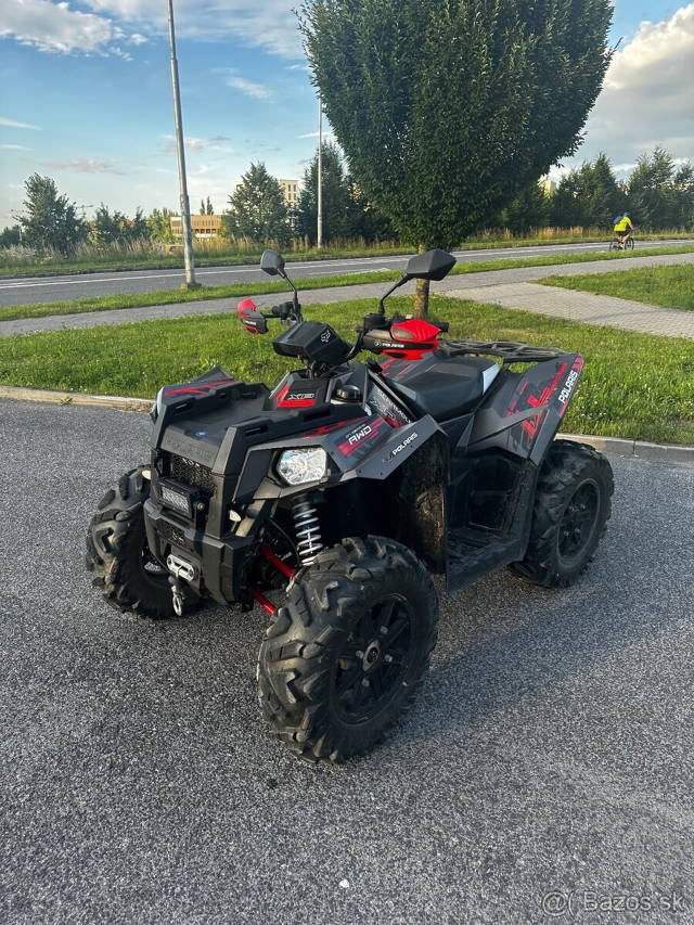 Polaris Scrambler 1000 XP