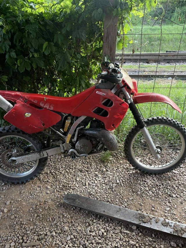 Gas gas 250