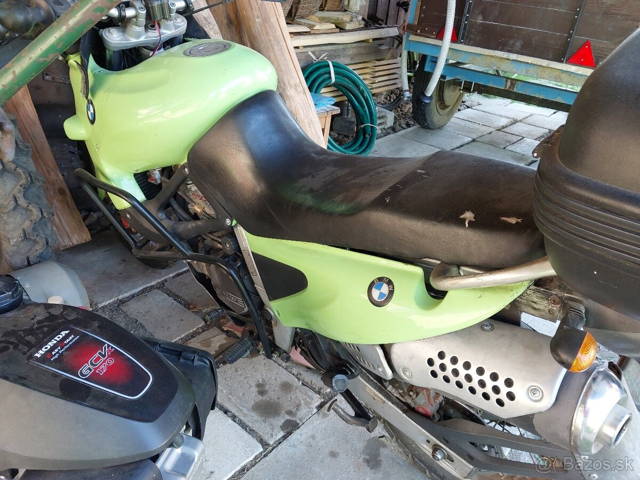 Bmw f 650 gs