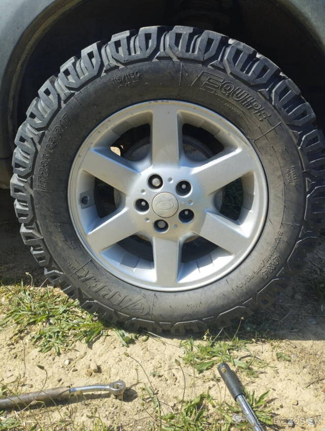 Predám Offroad kolesá